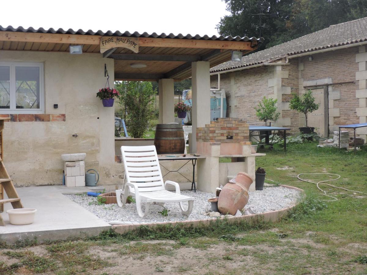 Quietude Villa Lagorce  Dış mekan fotoğraf
